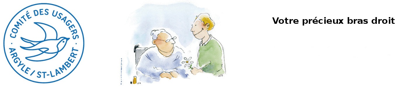 Comité des usagers Argyle / St-Lambert